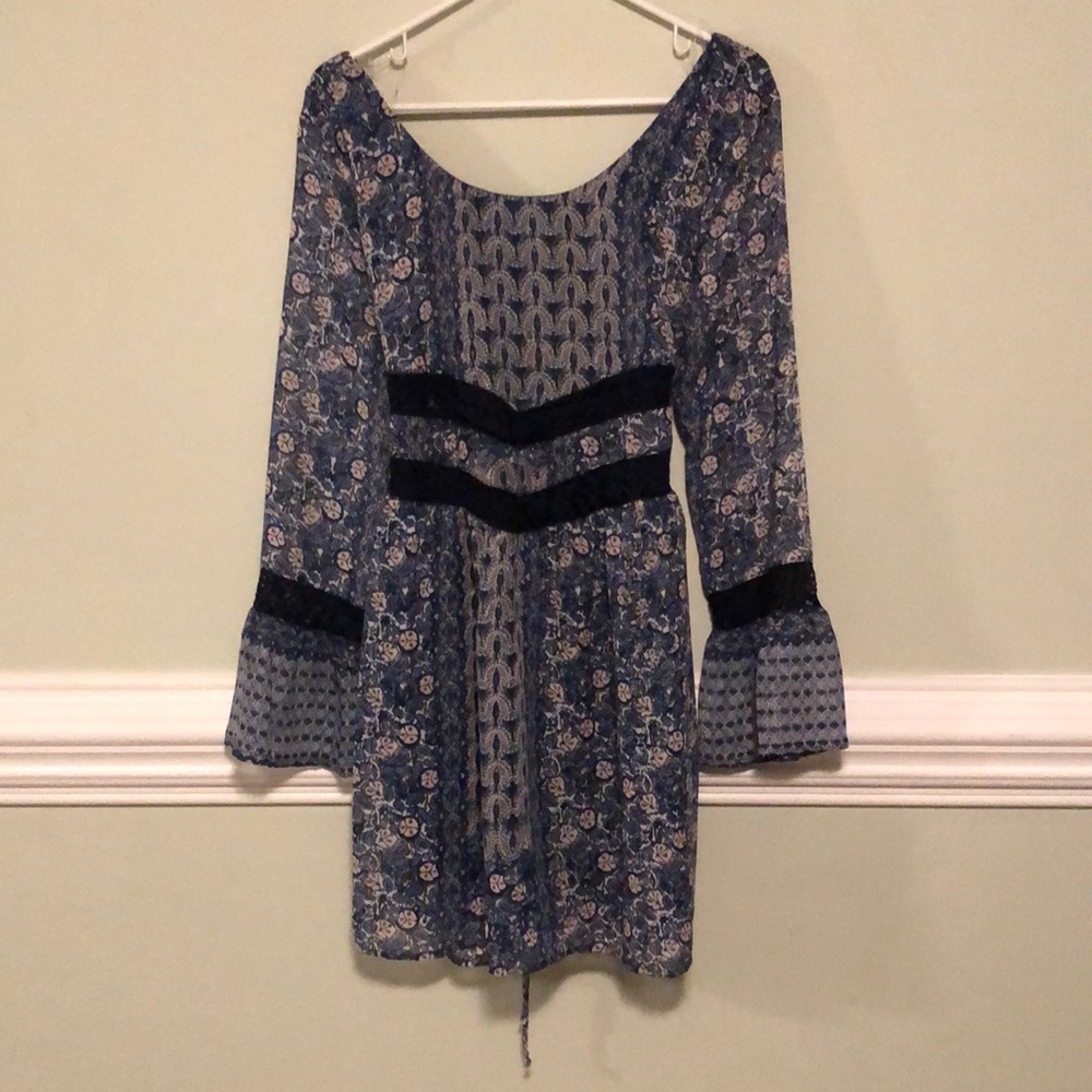 Boho style dress- never worn